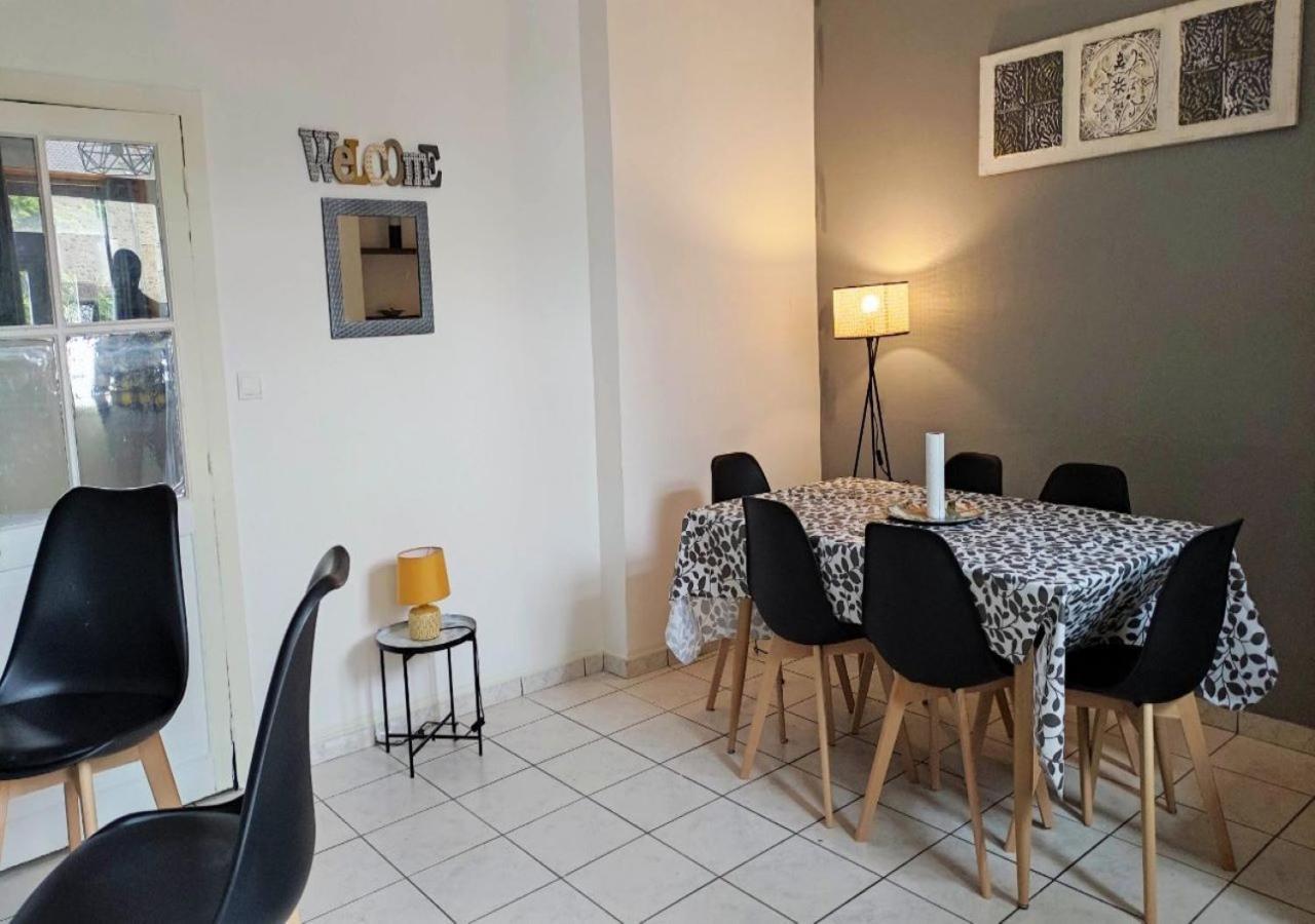 Cap Nature - T4 Et T3 En Perigord Vert - Ideal Pros Et Groupes Max 18P Champniers-et-Reilhac Екстер'єр фото
