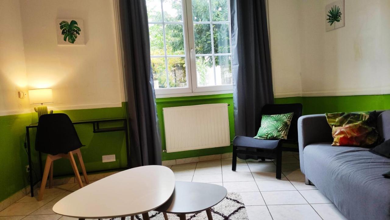 Cap Nature - T4 Et T3 En Perigord Vert - Ideal Pros Et Groupes Max 18P Champniers-et-Reilhac Екстер'єр фото